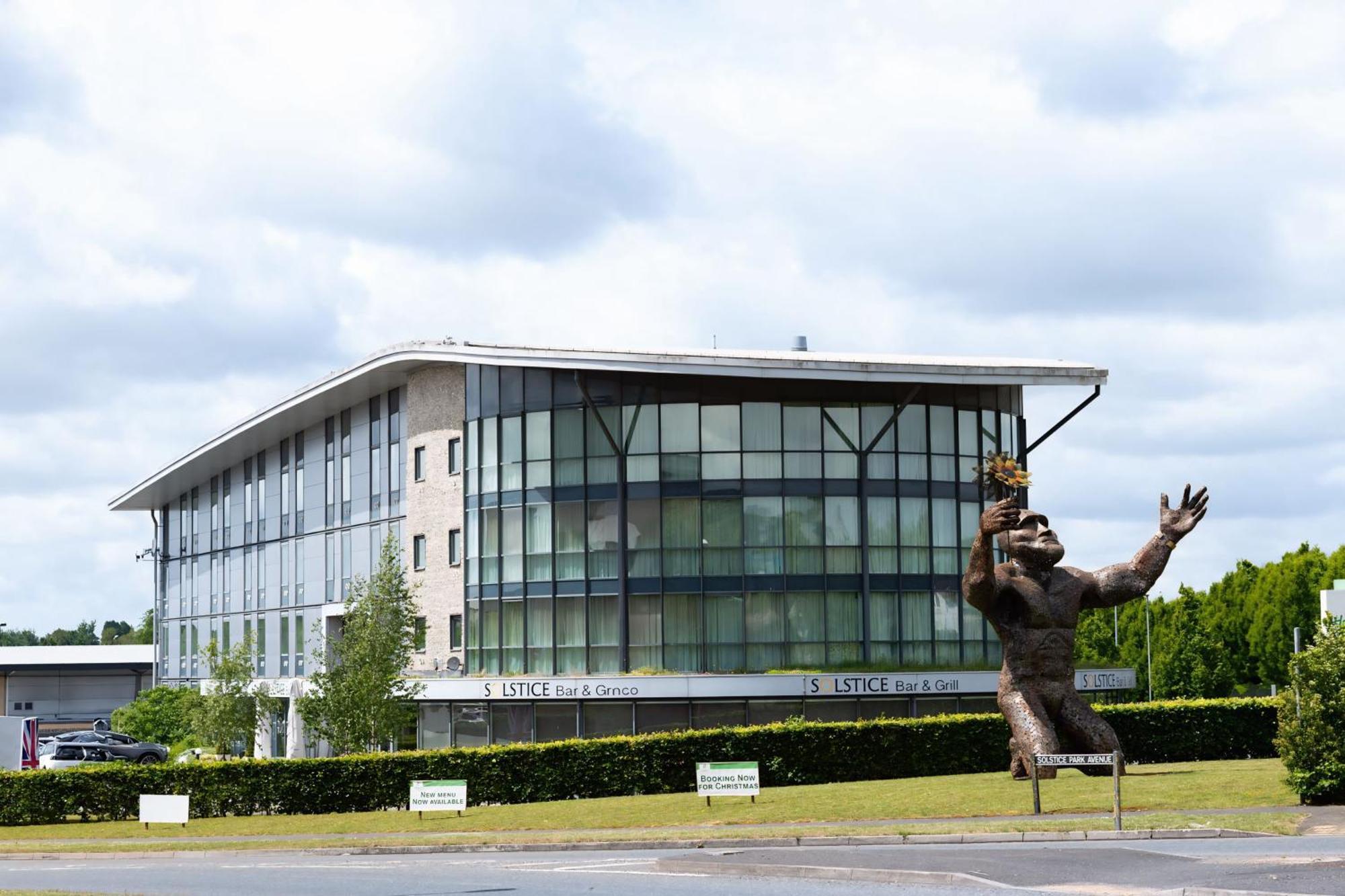 Salisbury - Stonehenge By Ihg Hotel 4*