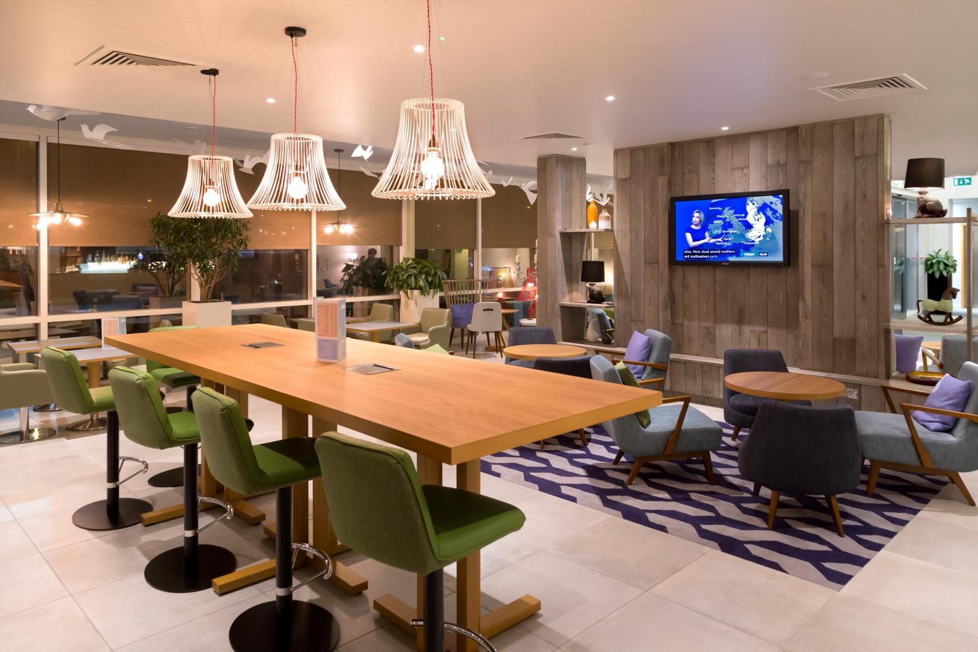 Salisbury - Stonehenge By Ihg Hotel 4*