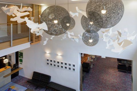 Hotel Salisbury - Stonehenge By Ihg 4*