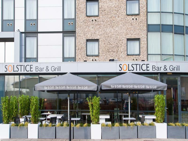 Hotel Salisbury - Stonehenge By Ihg